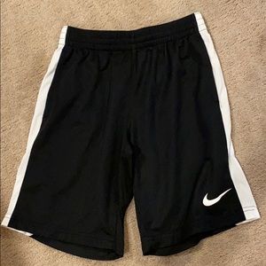 Nike (youth) dri-fit athletic athletic shorts